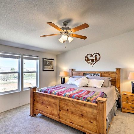 Desert Escape Off I-10 With Over 1 Enclosed Acre! Mescal Εξωτερικό φωτογραφία