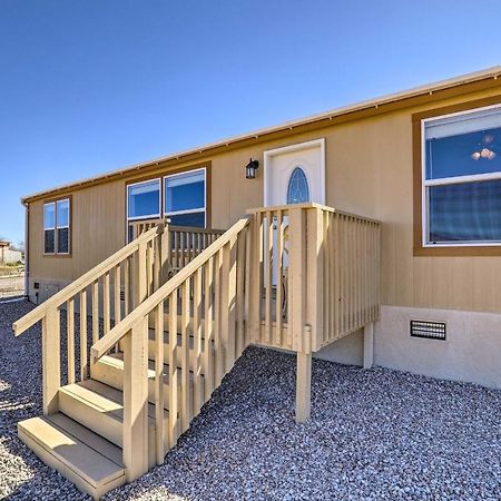 Desert Escape Off I-10 With Over 1 Enclosed Acre! Mescal Εξωτερικό φωτογραφία