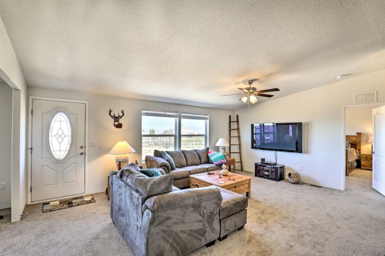 Desert Escape Off I-10 With Over 1 Enclosed Acre! Mescal Εξωτερικό φωτογραφία