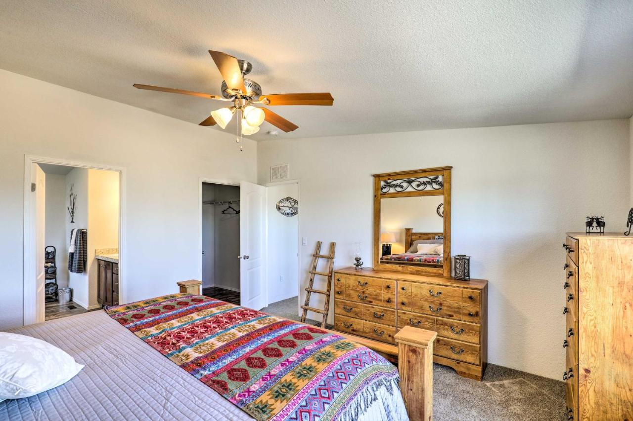 Desert Escape Off I-10 With Over 1 Enclosed Acre! Mescal Εξωτερικό φωτογραφία