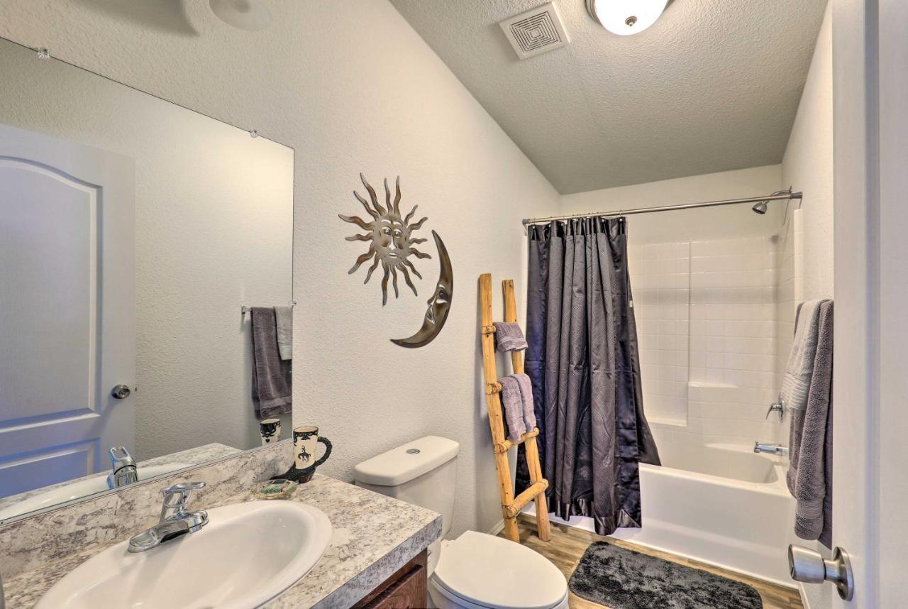 Desert Escape Off I-10 With Over 1 Enclosed Acre! Mescal Εξωτερικό φωτογραφία