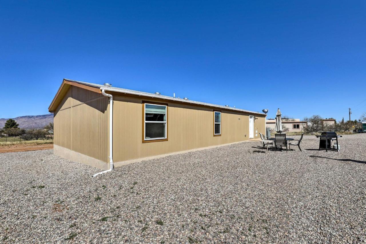 Desert Escape Off I-10 With Over 1 Enclosed Acre! Mescal Εξωτερικό φωτογραφία