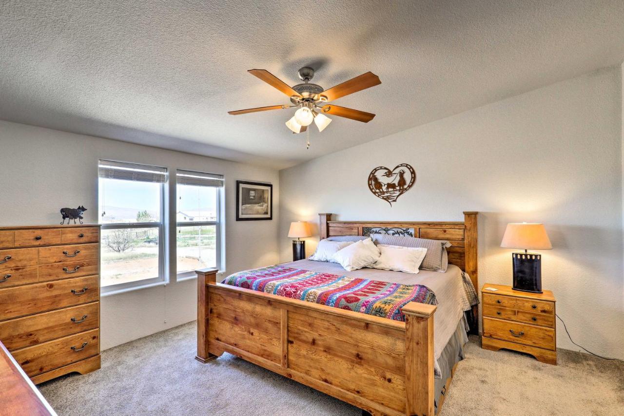 Desert Escape Off I-10 With Over 1 Enclosed Acre! Mescal Εξωτερικό φωτογραφία