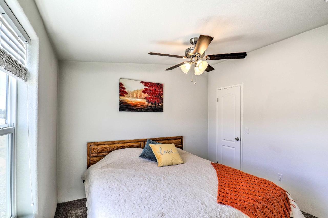 Desert Escape Off I-10 With Over 1 Enclosed Acre! Mescal Εξωτερικό φωτογραφία