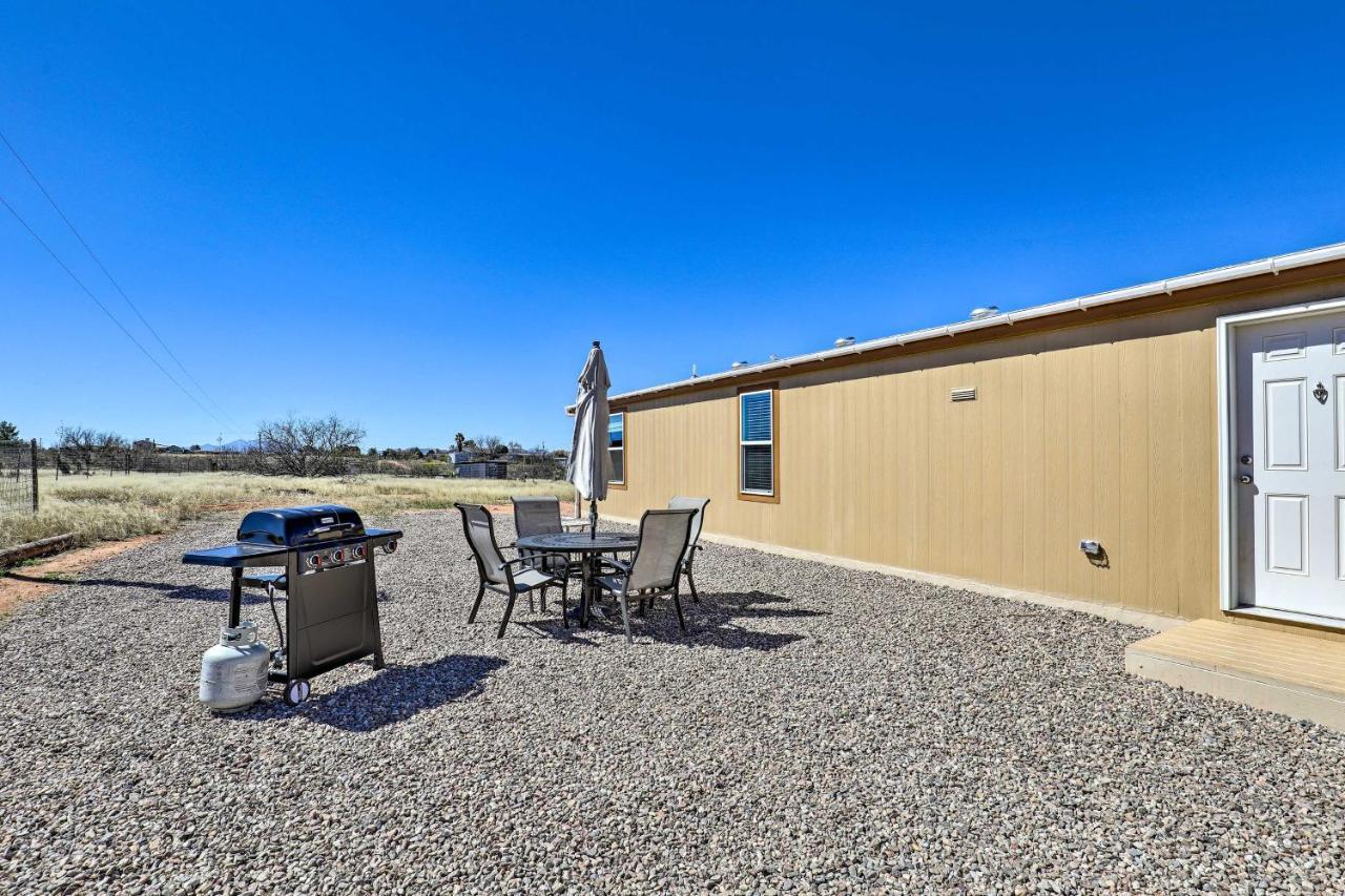 Desert Escape Off I-10 With Over 1 Enclosed Acre! Mescal Εξωτερικό φωτογραφία