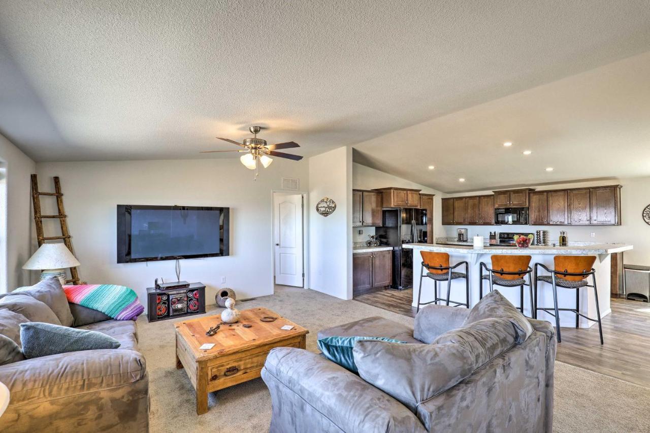 Desert Escape Off I-10 With Over 1 Enclosed Acre! Mescal Εξωτερικό φωτογραφία