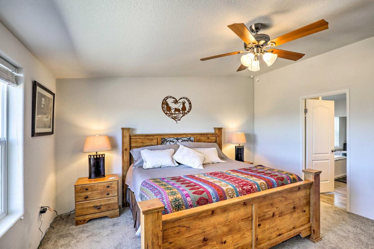 Desert Escape Off I-10 With Over 1 Enclosed Acre! Mescal Εξωτερικό φωτογραφία