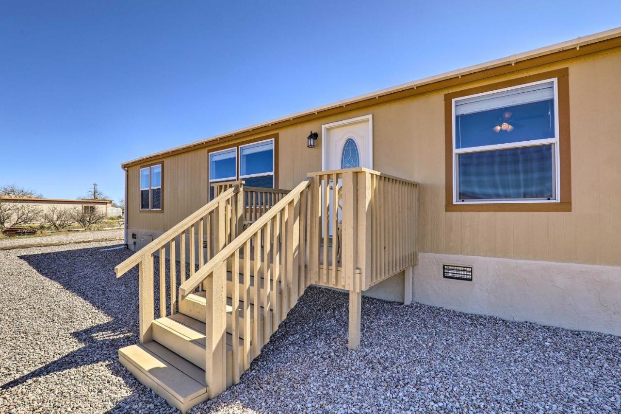 Desert Escape Off I-10 With Over 1 Enclosed Acre! Mescal Εξωτερικό φωτογραφία