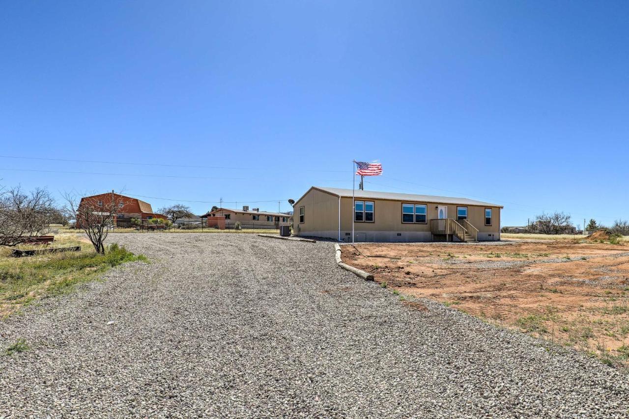 Desert Escape Off I-10 With Over 1 Enclosed Acre! Mescal Εξωτερικό φωτογραφία