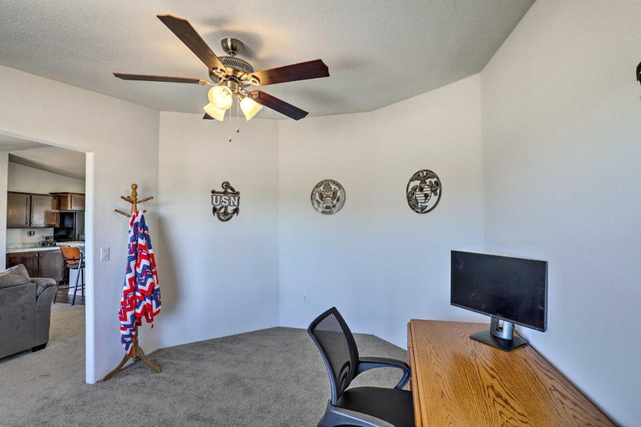 Desert Escape Off I-10 With Over 1 Enclosed Acre! Mescal Εξωτερικό φωτογραφία