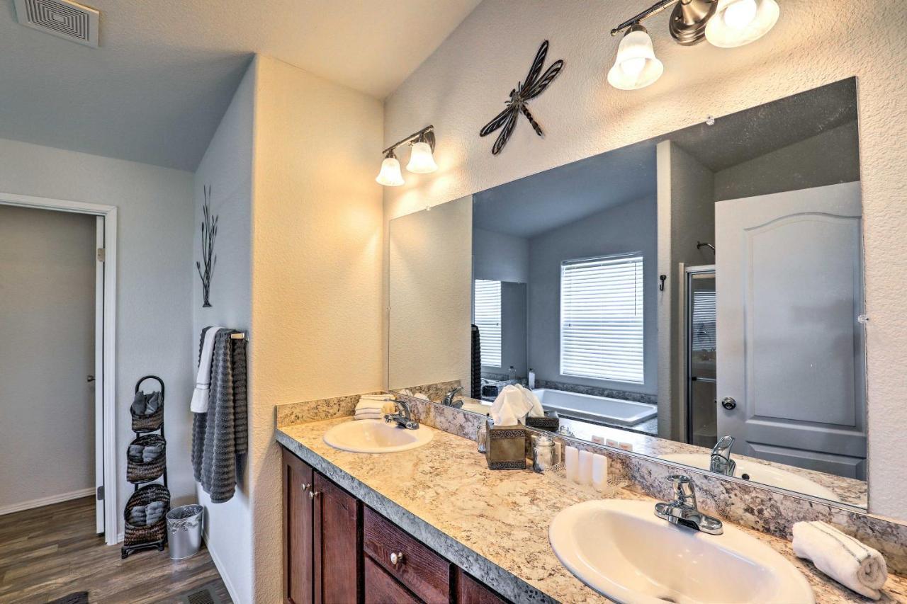 Desert Escape Off I-10 With Over 1 Enclosed Acre! Mescal Εξωτερικό φωτογραφία