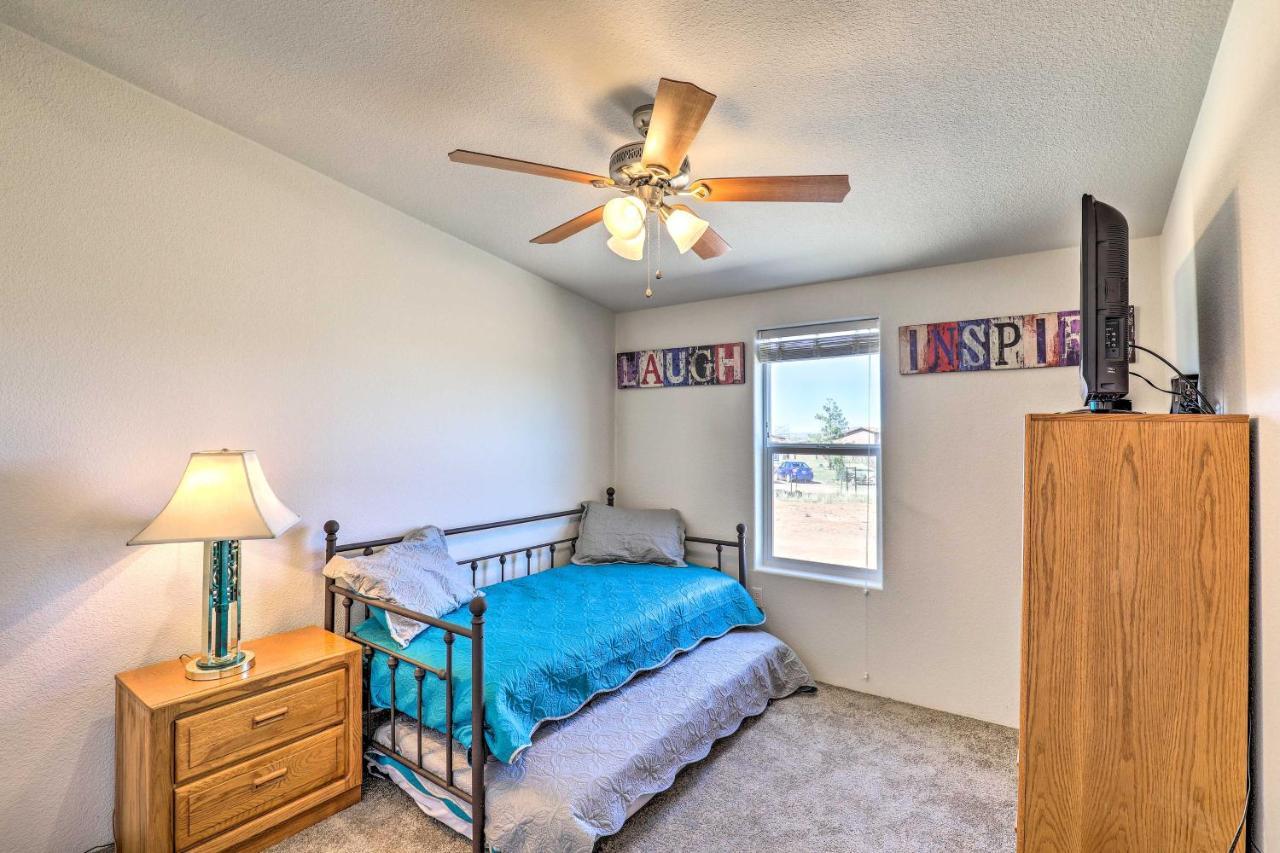 Desert Escape Off I-10 With Over 1 Enclosed Acre! Mescal Εξωτερικό φωτογραφία