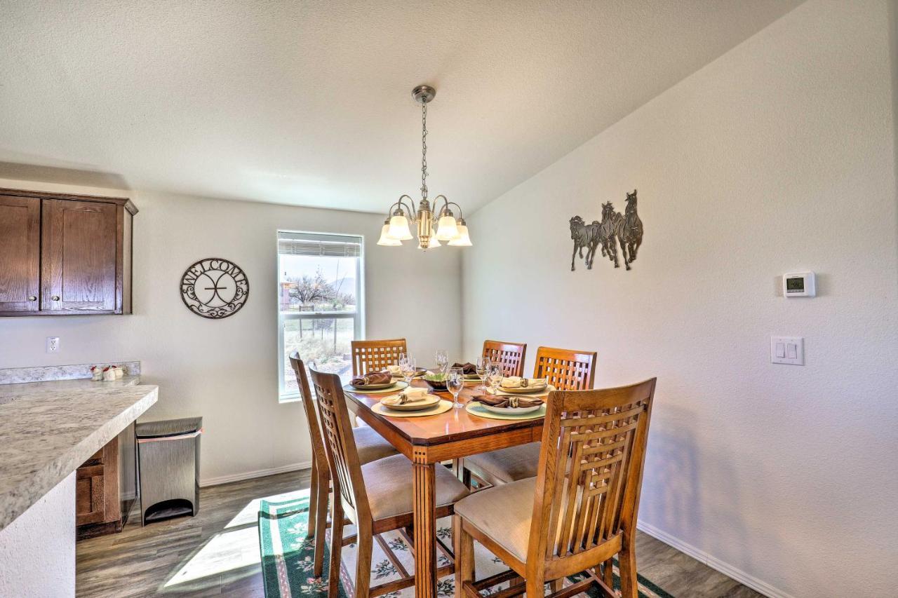 Desert Escape Off I-10 With Over 1 Enclosed Acre! Mescal Εξωτερικό φωτογραφία