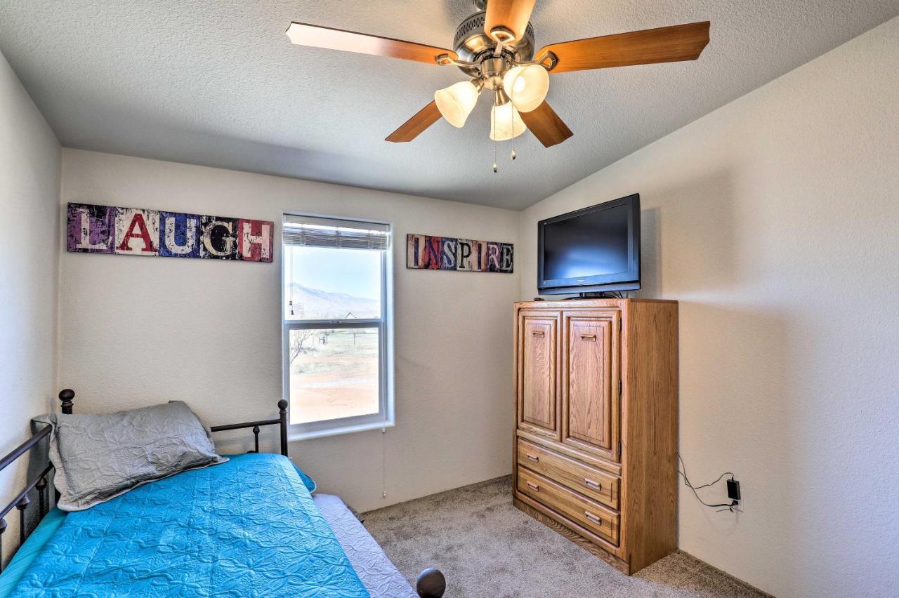 Desert Escape Off I-10 With Over 1 Enclosed Acre! Mescal Εξωτερικό φωτογραφία