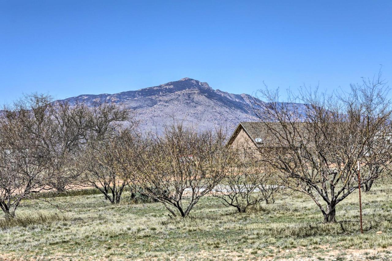 Desert Escape Off I-10 With Over 1 Enclosed Acre! Mescal Εξωτερικό φωτογραφία